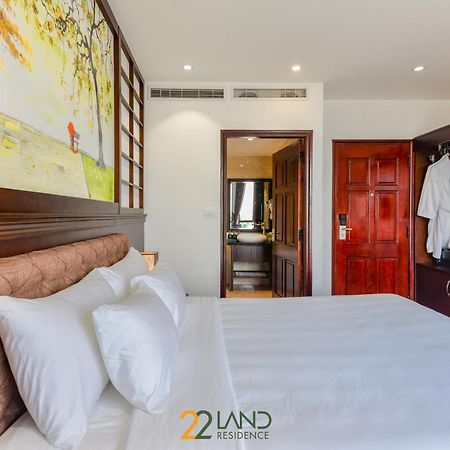 22Land Residence Hotel & Spa Ha Noi Hanoj Pokoj fotografie